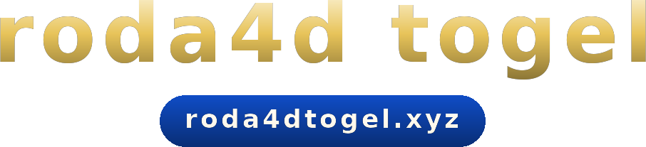 roda4d togel logo